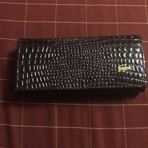 Vintage alligator wallet